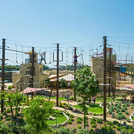 City Of Dreams Mediterranean - Integrated Resort, Casino & Entertainment Limassol Ngoại thất bức ảnh Adventure Park