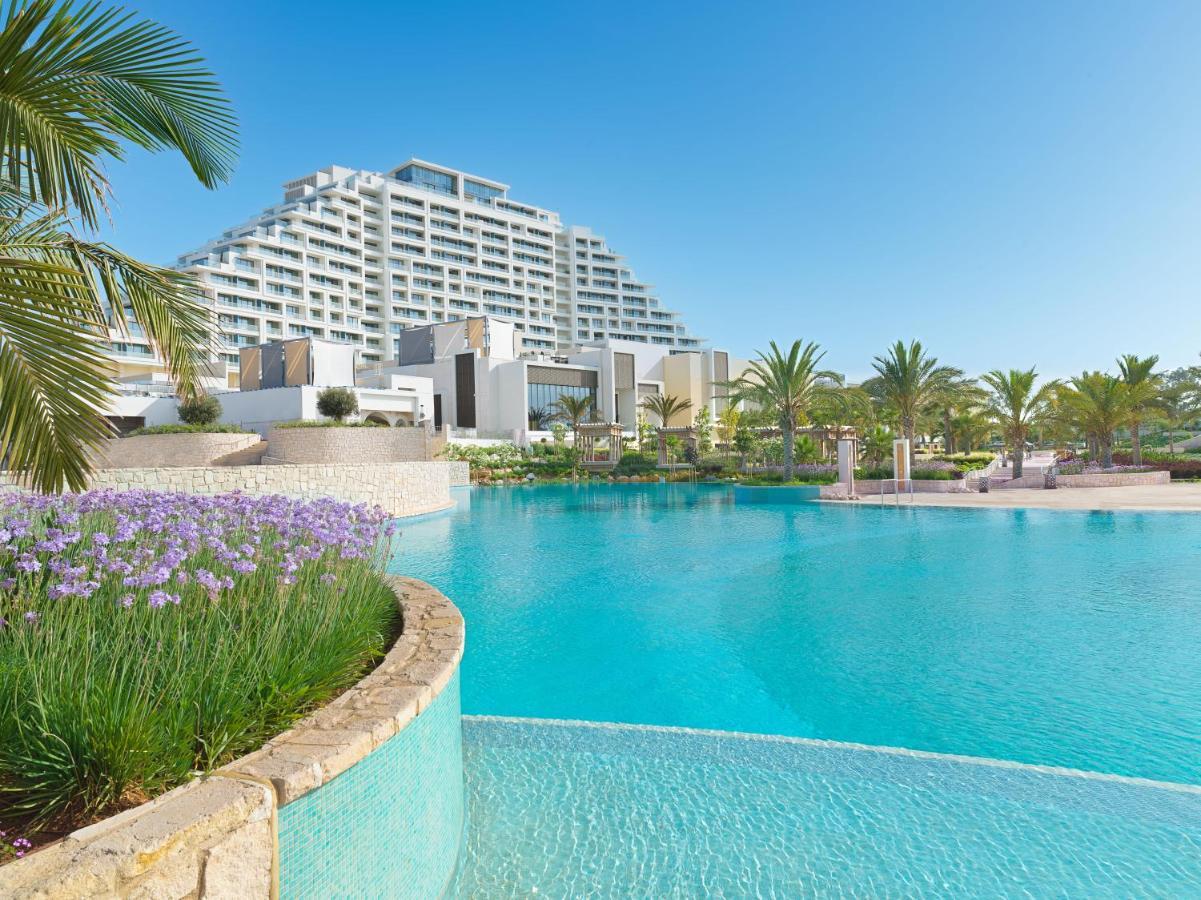 City Of Dreams Mediterranean - Integrated Resort, Casino & Entertainment Limassol Ngoại thất bức ảnh Hilton Sharm El Sheikh Resort